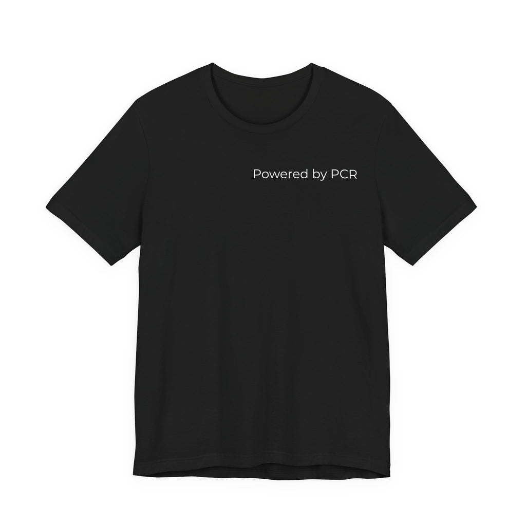 Powered by PCR Tee