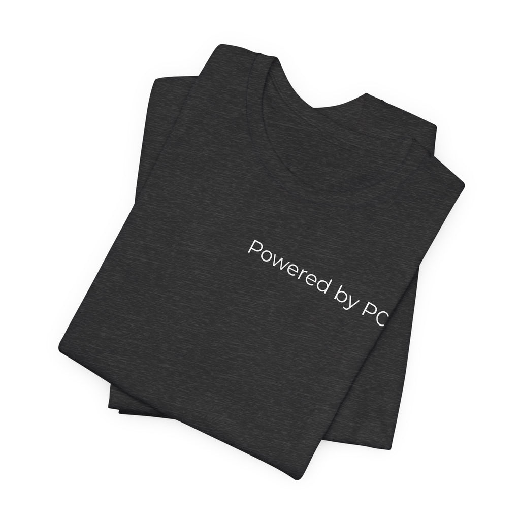 Powered by PCR Tee