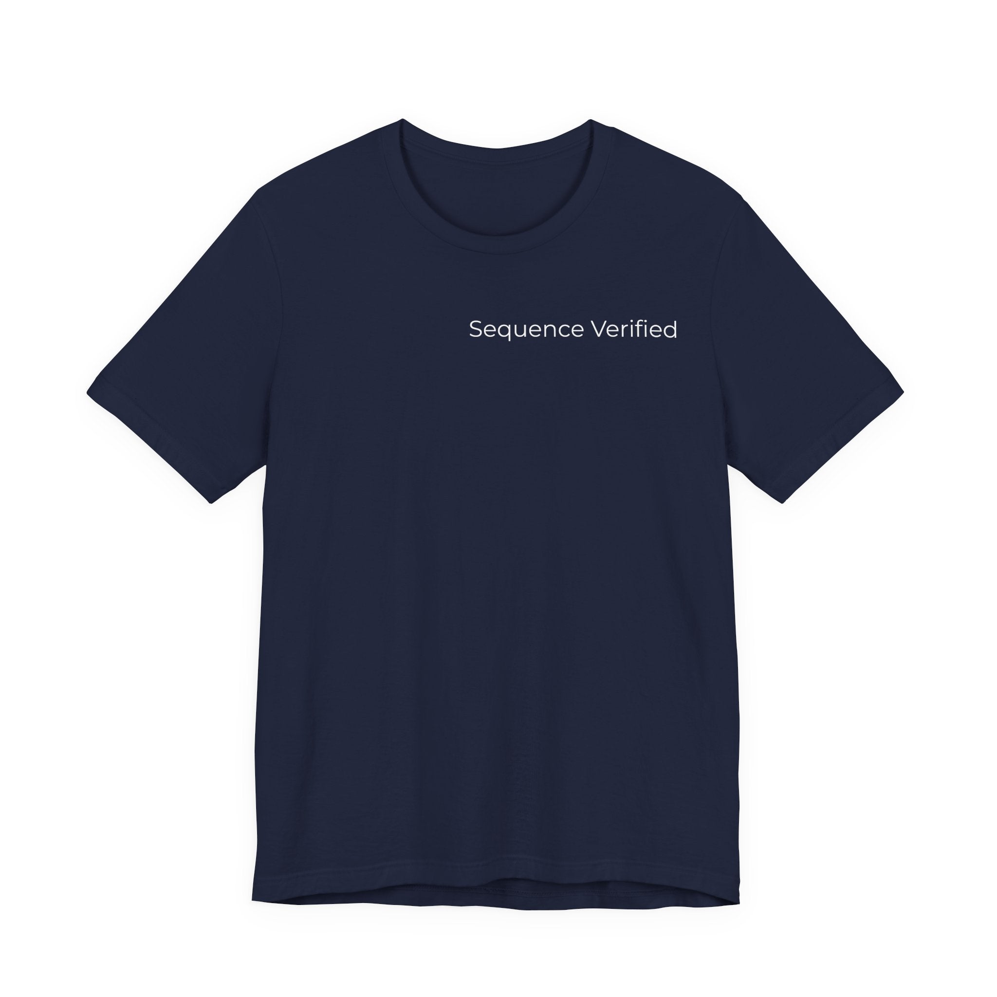 Sequence Verified Tee
