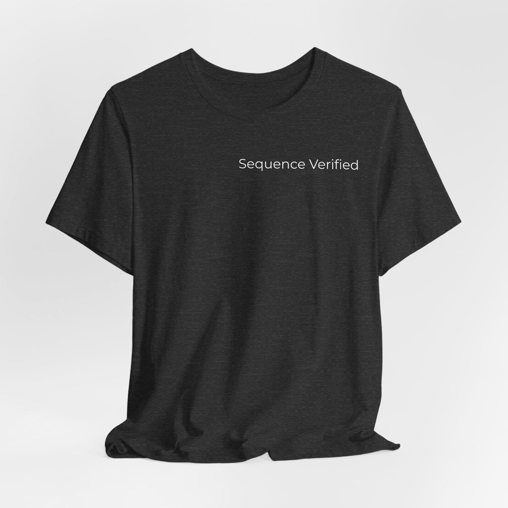 Sequence Verified Tee