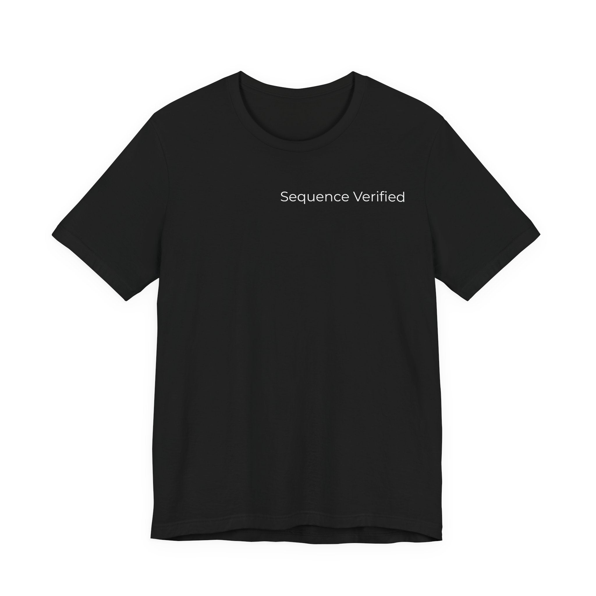 Sequence Verified Tee
