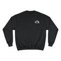 Champion Sweatshirt - Floral Nurse Design