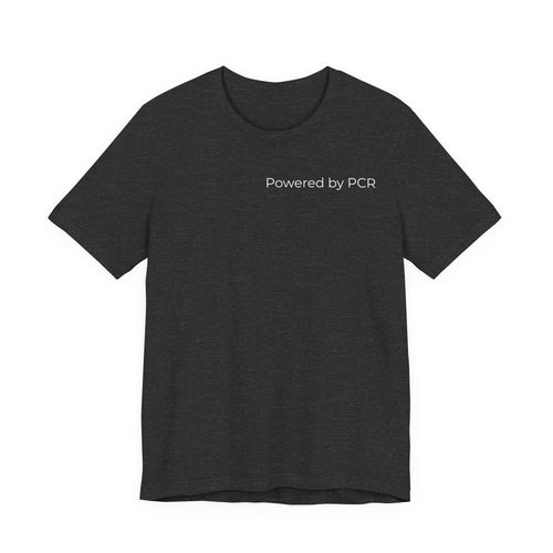 Powered by PCR Tee