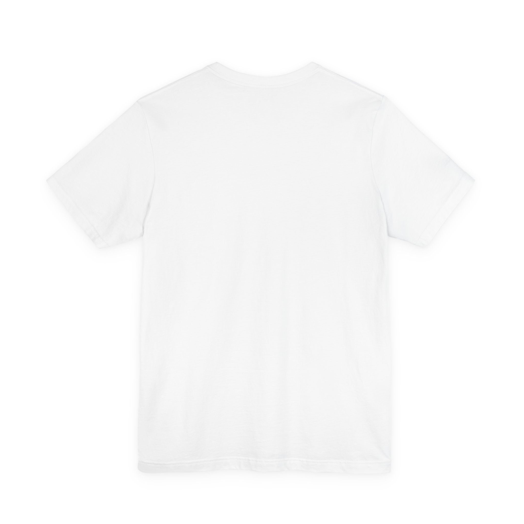 Floral Moon Pocket Tee — Lavender Crescent Floral Chest Print